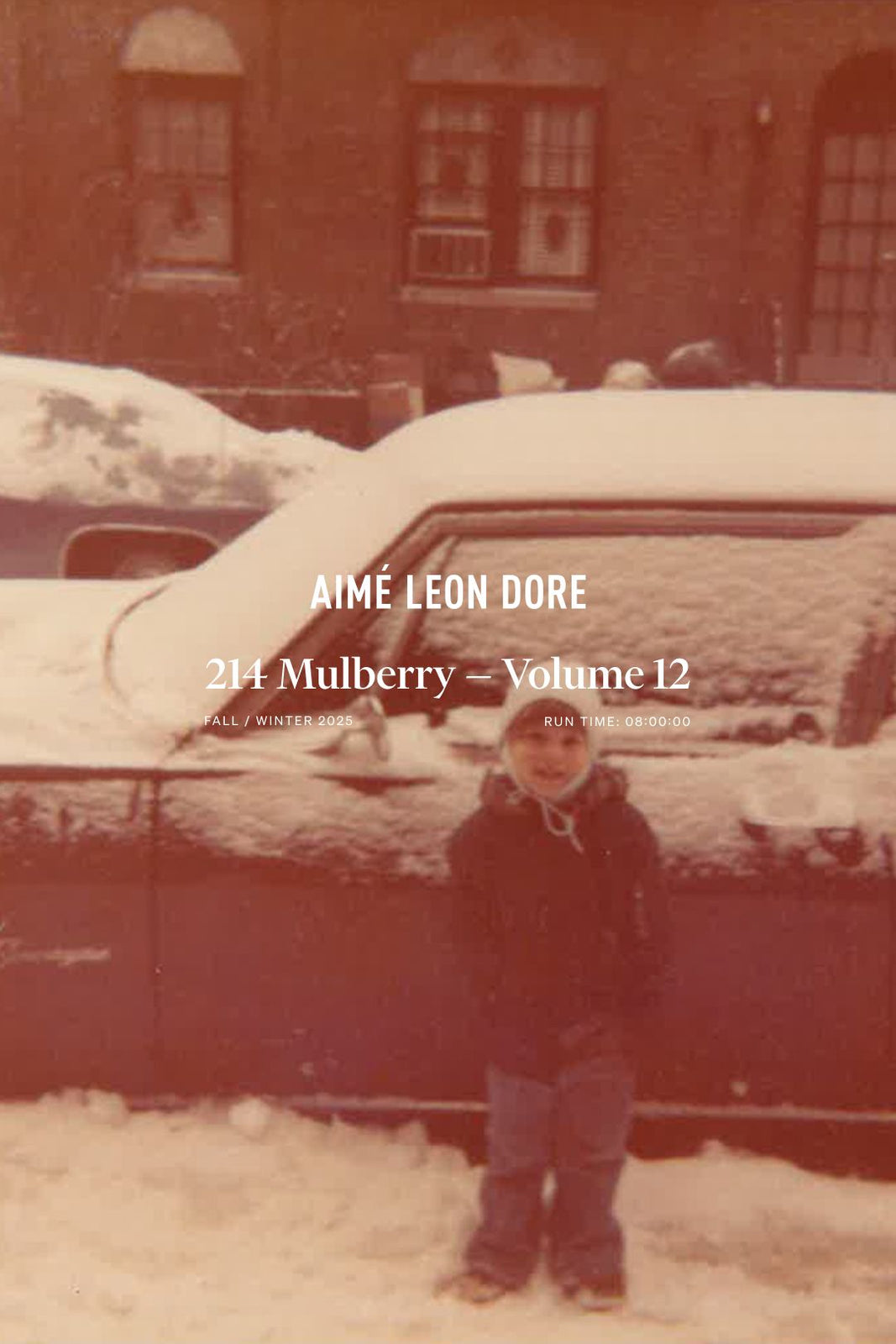 214 Mulberry Vol. 12
