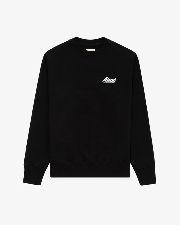 Aimé Sportswear Crewneck Sweatshirt