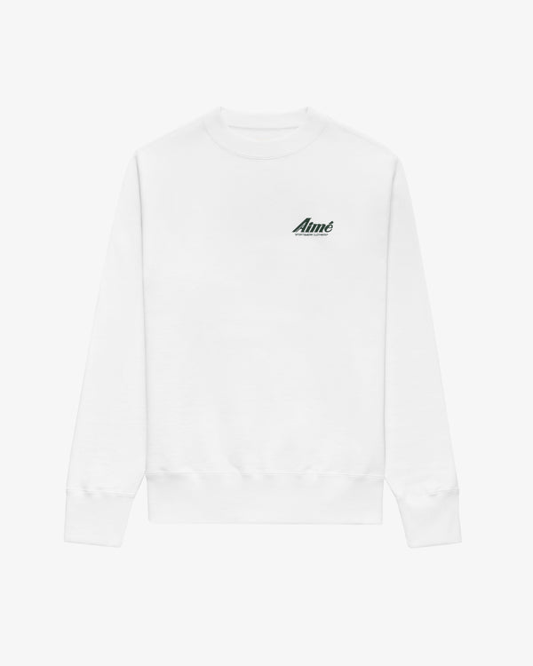 Aimé Sportswear Crewneck Sweatshirt