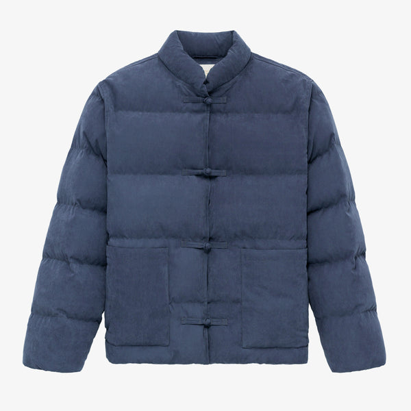Down Cardigan