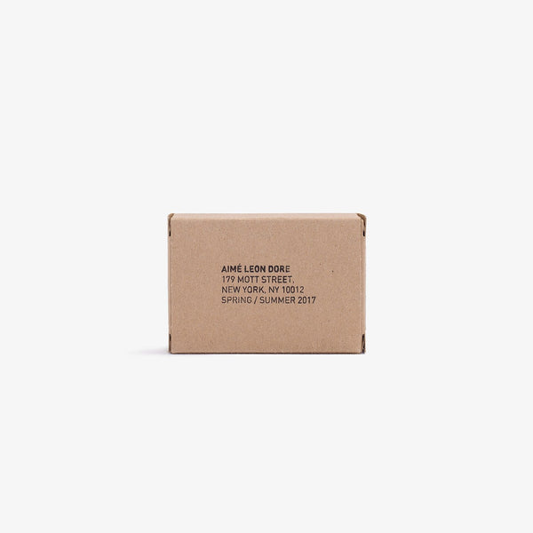 ALD SOAP -  Aimé Leon Dore