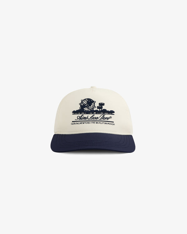 Unisphere Linen Hat