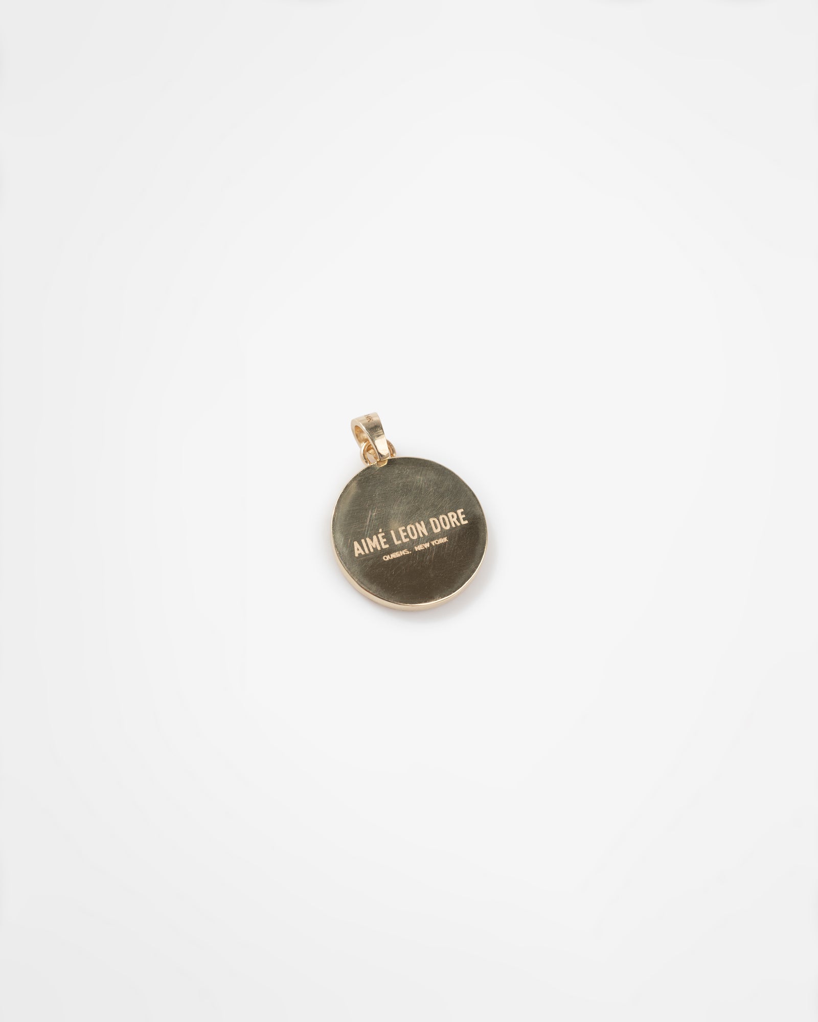 14Kt Gold  Pendant