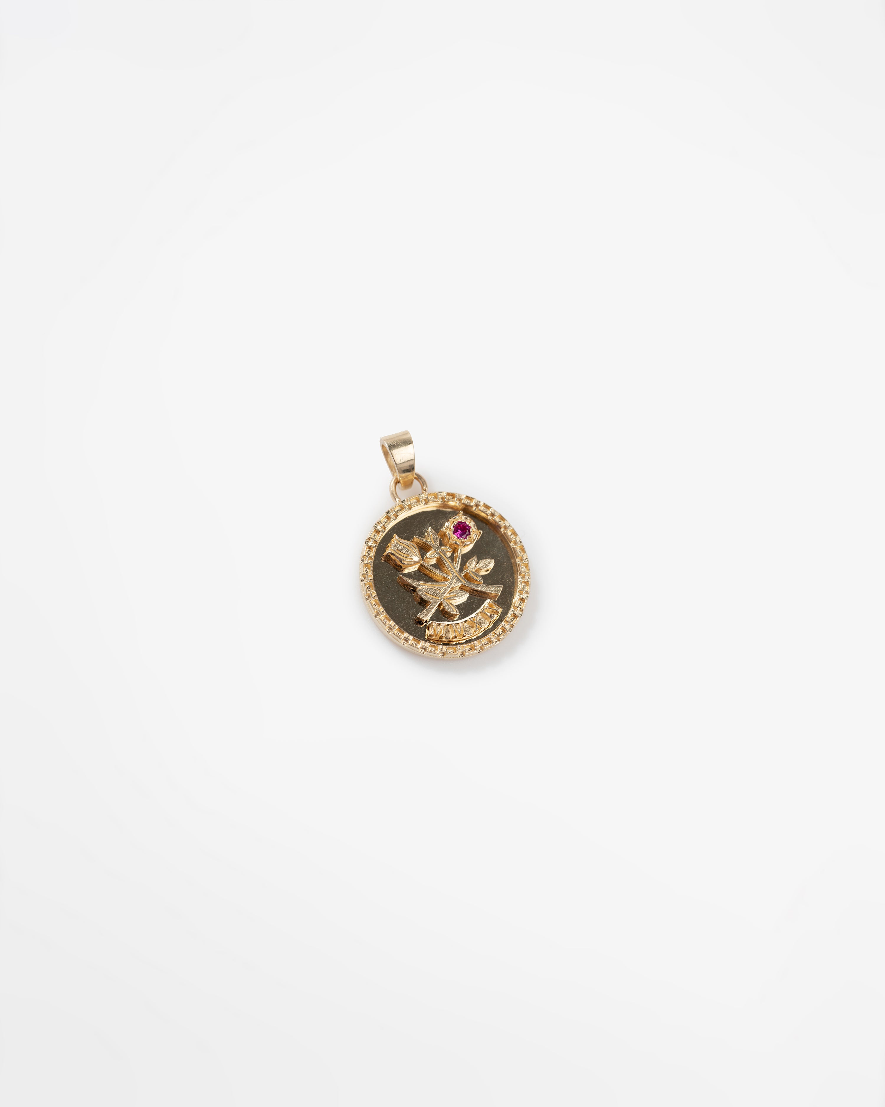 14Kt Gold  Pendant