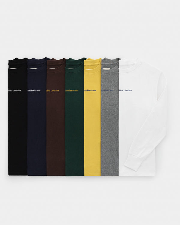ALD Uniform Long-Sleeve  Tee