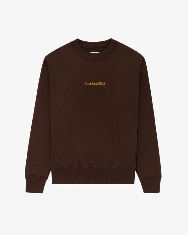 ALD Uniform Long-Sleeve  Tee