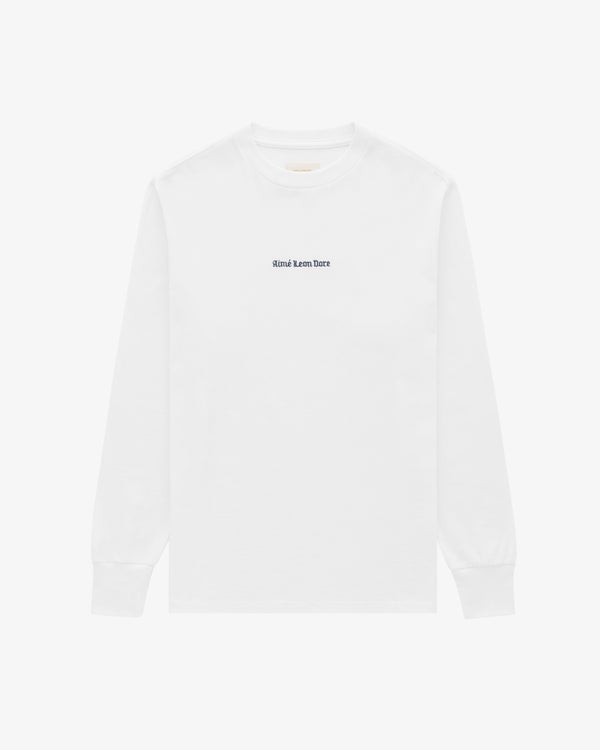 ALD Uniform Long-Sleeve  Tee