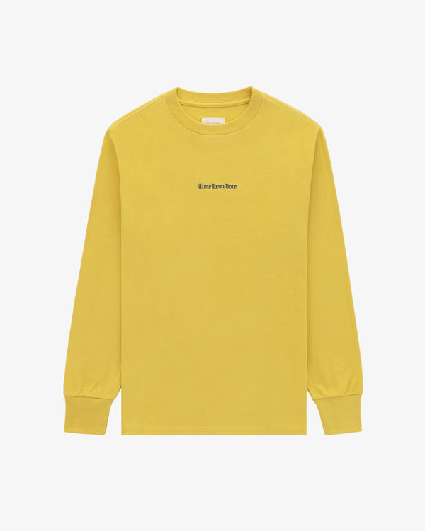 ALD Uniform Long-Sleeve  Tee