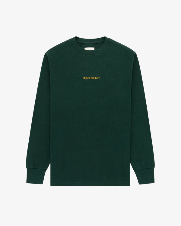 ALD Uniform Long-Sleeve  Tee