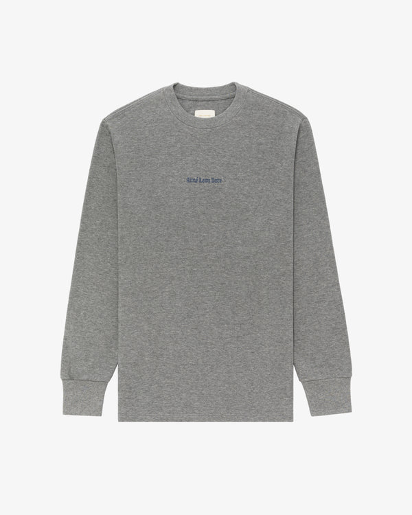 ALD Uniform Long-Sleeve  Tee