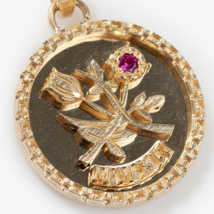 14Kt Gold  Pendant