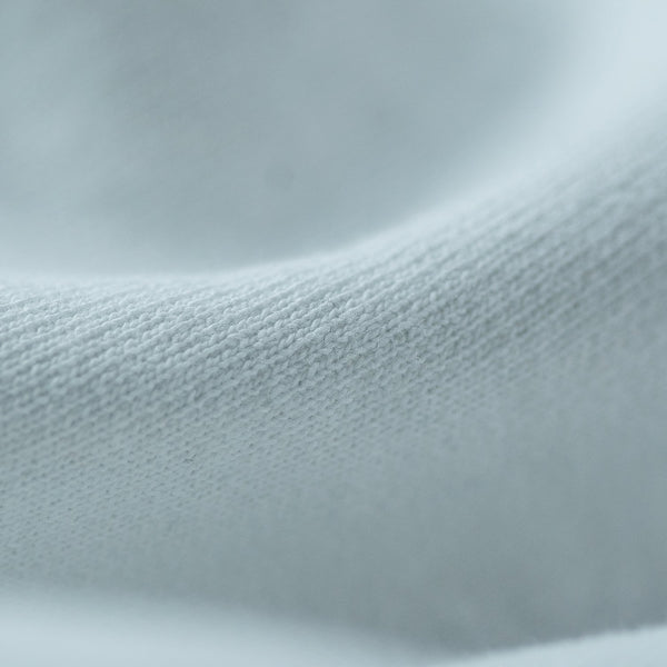 AIMÉ QUARTER ZIP PULLOVER - WHITE - Sweatshirt Aimé Leon Dore