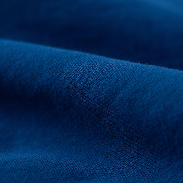 AIMÉ QUARTER ZIP PULLOVER - NAVY - Sweatshirt Aimé Leon Dore