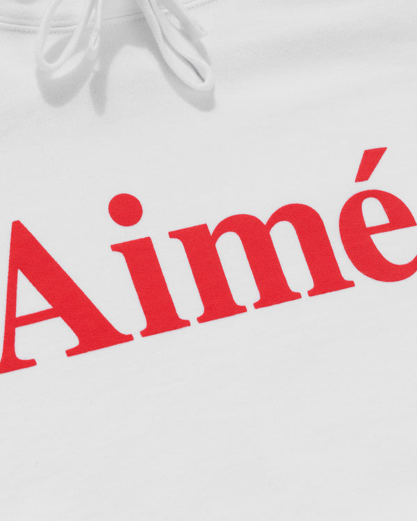 Aimé Logo Hoodie