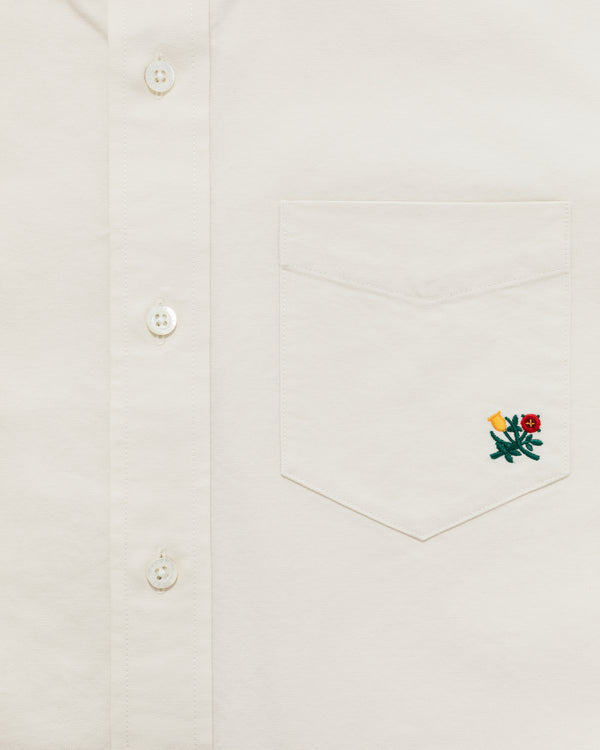 Crest Oxford Shirt SS22