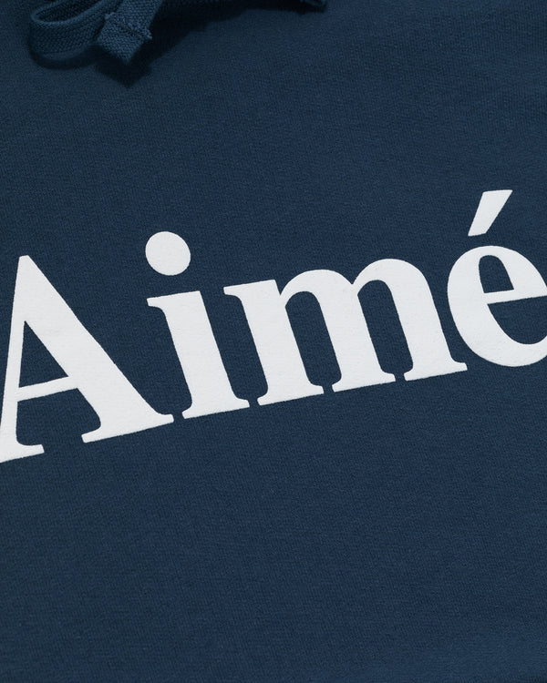 Aimé Logo Hoodie