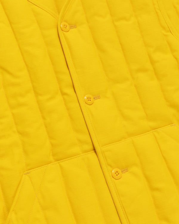 Channel Quilted Vest