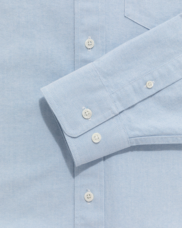 Crest Oxford Shirt SS22