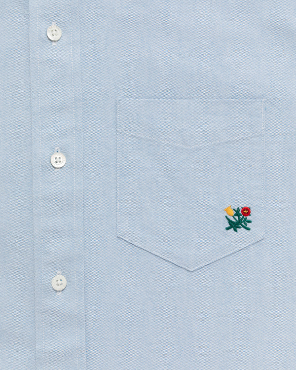 Crest Oxford Shirt SS22