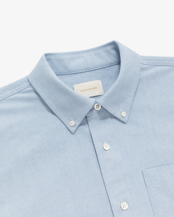 Crest Oxford Shirt SS22