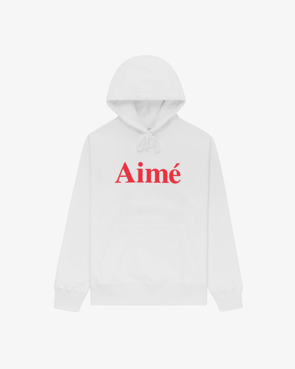 Aimé Logo Hoodie