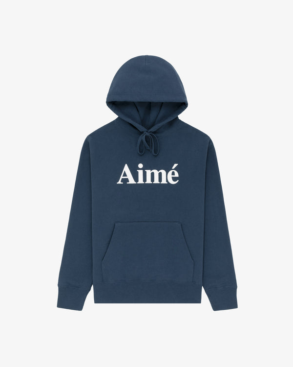 Aimé Logo Hoodie