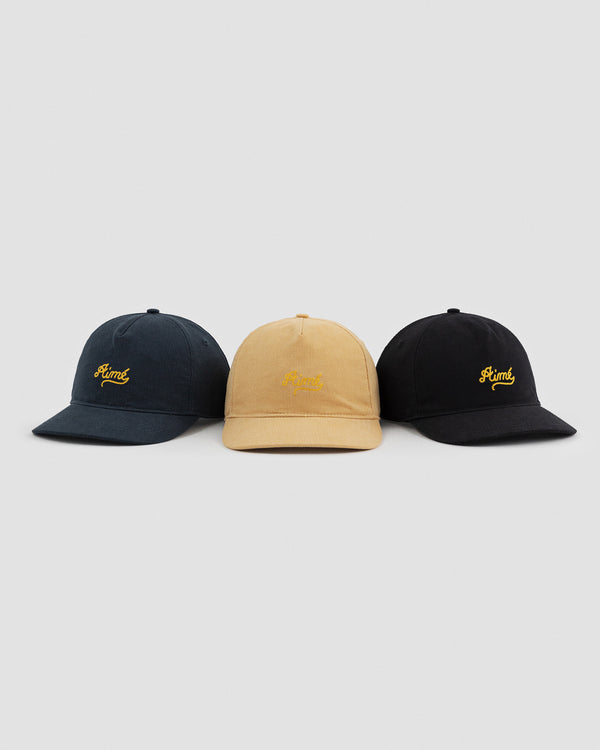 SS22 Aimé Chain Stitch Hat
