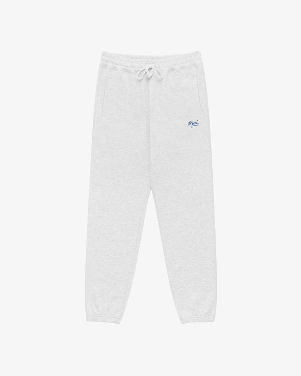 Chain Stitch Sweatpants