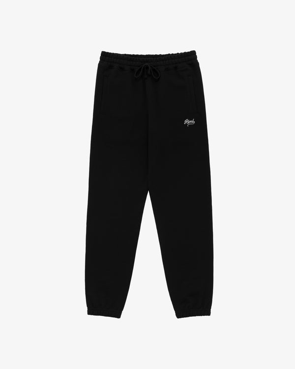 Chain Stitch Sweatpants