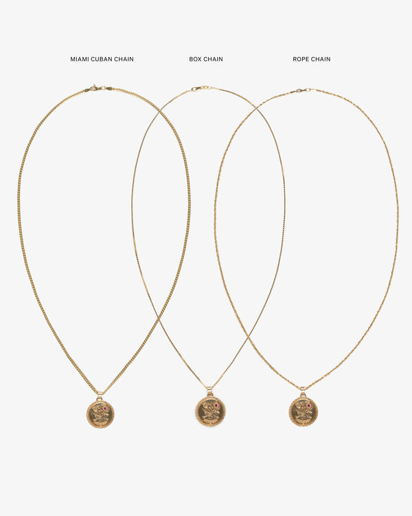 14Kt Gold  Pendant