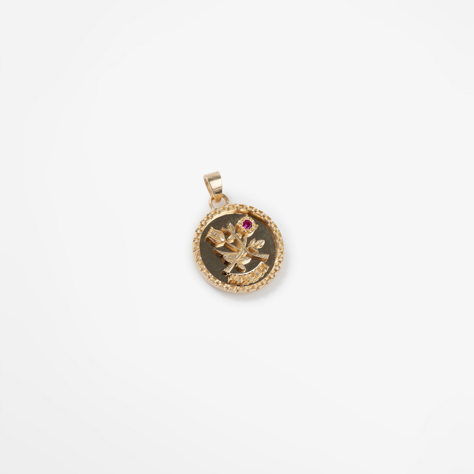 14Kt Gold  Pendant