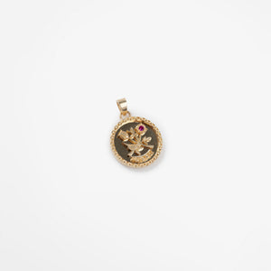 14Kt Gold  Pendant