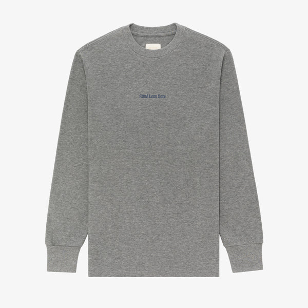 ALD Uniform Long-Sleeve  Tee