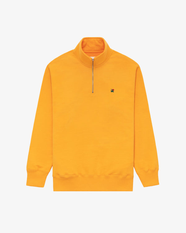 SS22 Crest Quarter Zip Pullover