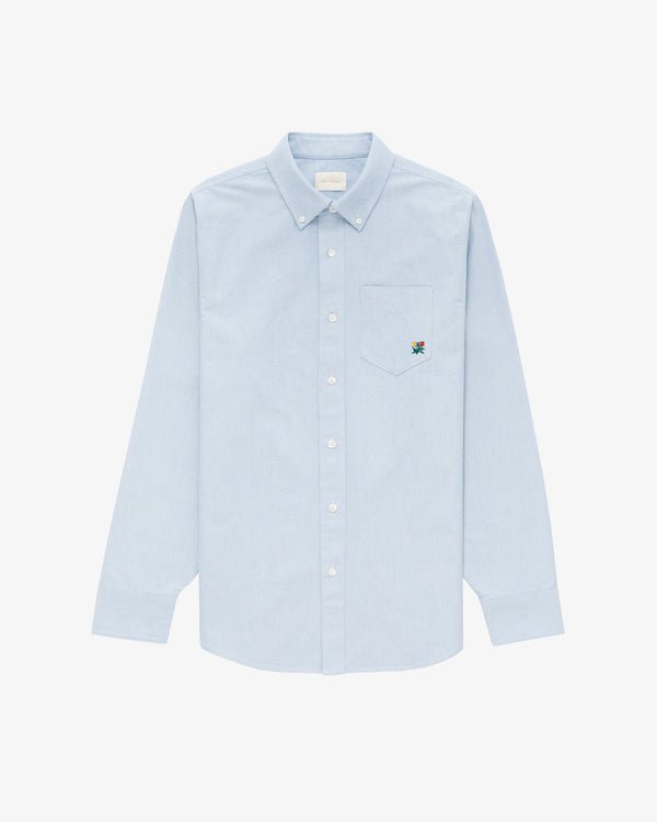 Crest Oxford Shirt SS22