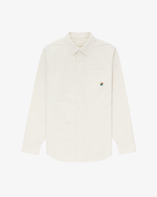 Crest Oxford Shirt SS22