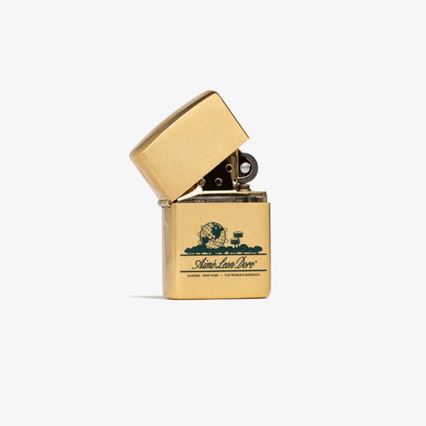 'No Smoking' Zippo Lighter